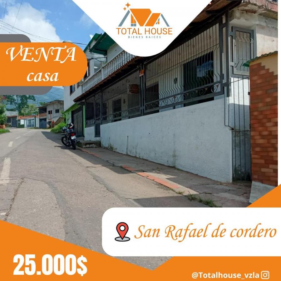 🚨EN VENTA CASA PROPIEDAD HORIZONTAL PLANTA BAJA SAN RAFAEL CORDERO 🚨📍 EDO TÁ