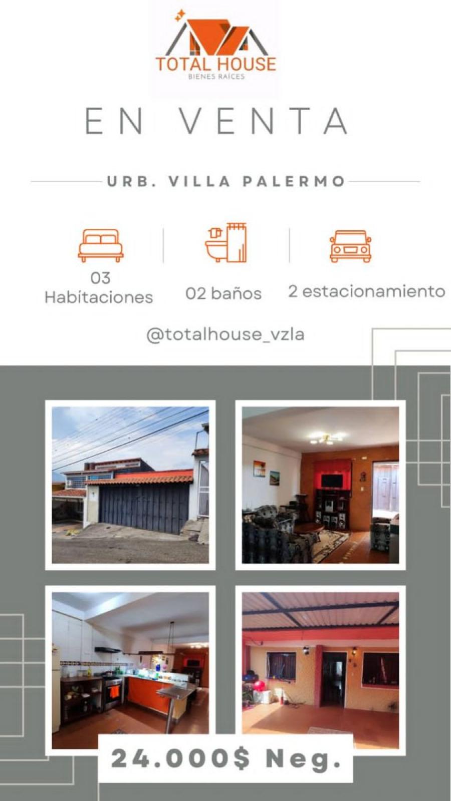 Foto Casa en Venta en San Cristbal, Tchira - U$D 24.000 - CAV230012 - BienesOnLine