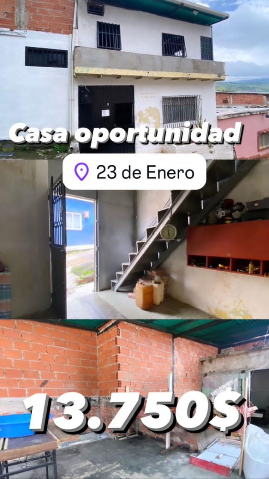 Foto Casa en Venta en San Cristóbal, Táchira - U$D 13.750 - CAV232342 - BienesOnLine