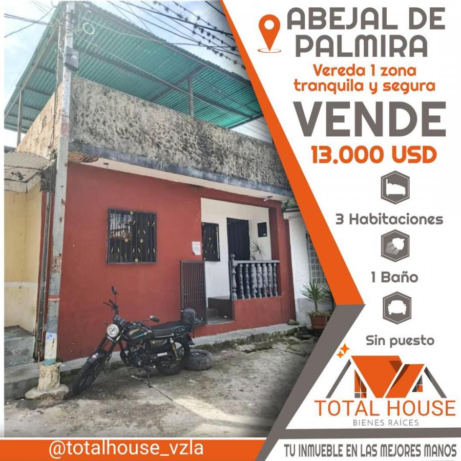 Foto Casa en Venta en Palmira, Táchira - U$D 13.000 - CAV232610 - BienesOnLine