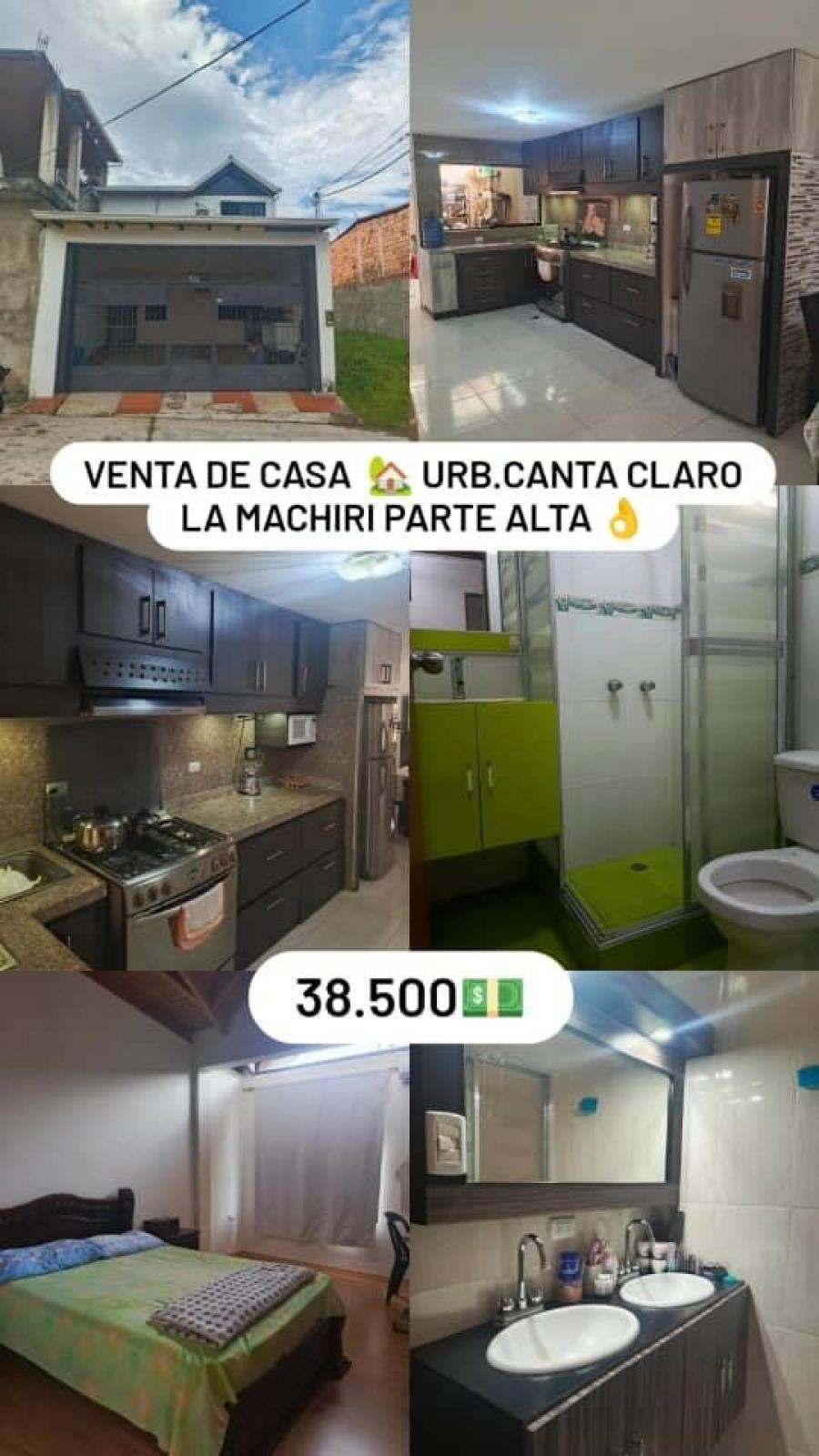 Foto Casa en Venta en San Cristbal, Tchira - U$D 38.500 - CAV236040 - BienesOnLine