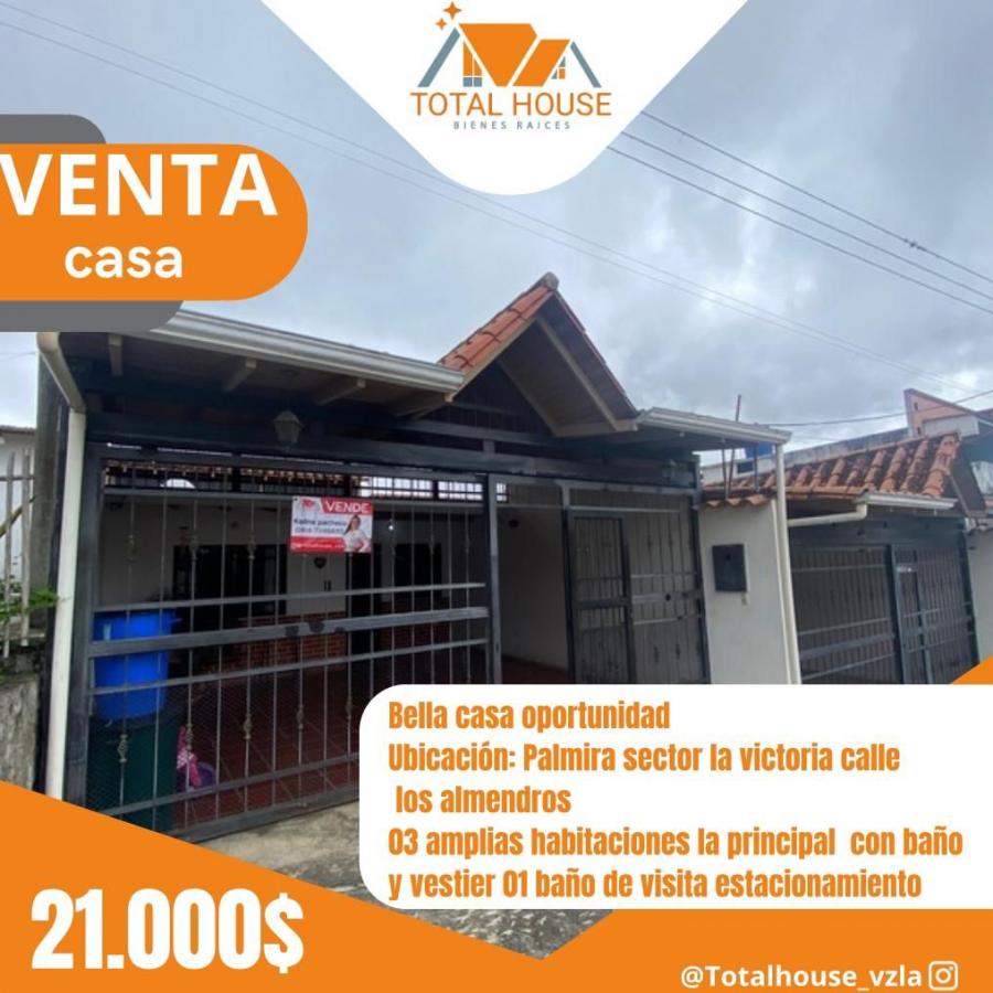 Foto Casa en Venta en San Cristbal, Tchira - U$D 21.000 - CAV228741 - BienesOnLine