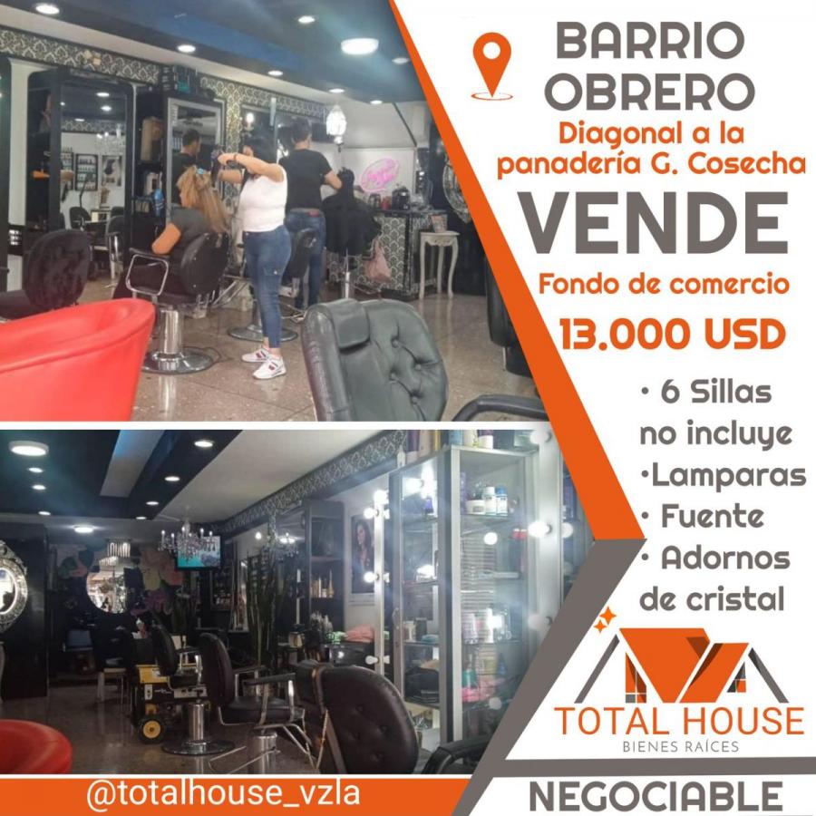 Foto Negocio en Venta en San Cristóbal, Táchira - U$D 13.000 - NEV232575 - BienesOnLine