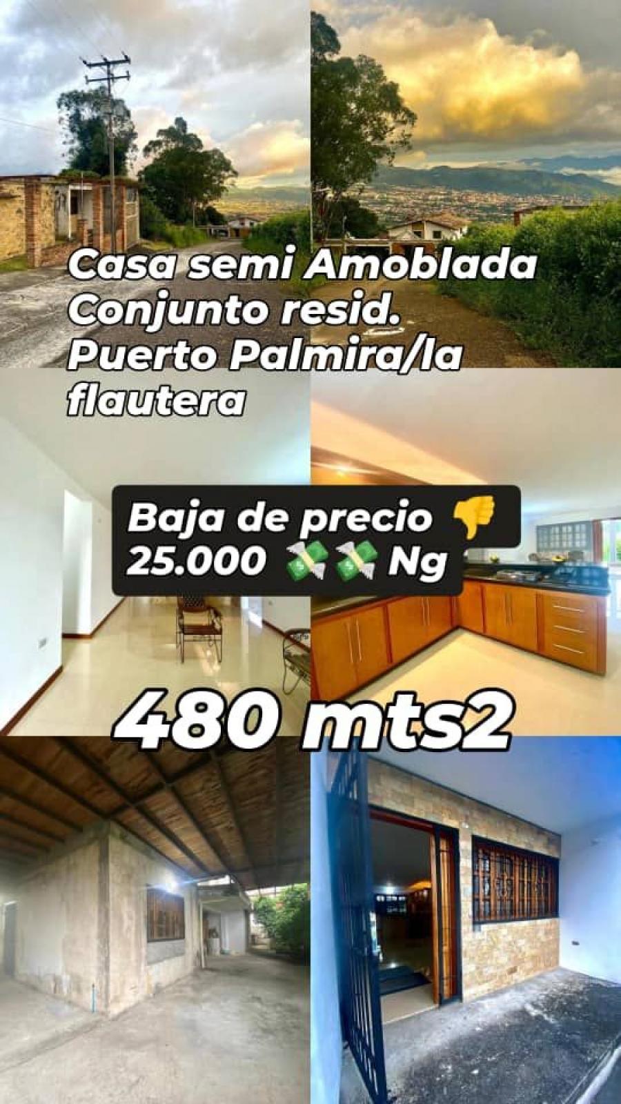 Foto Casa en Venta en Palmira, Táchira - U$D 25.000 - CAV236103 - BienesOnLine