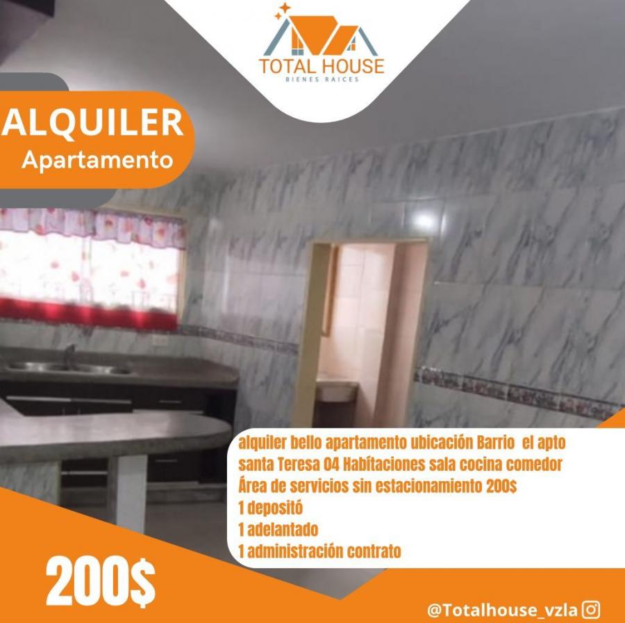 Foto Apartamento en Alquiler en San Cristóbal, Táchira - U$D 200 - APA226449 - BienesOnLine