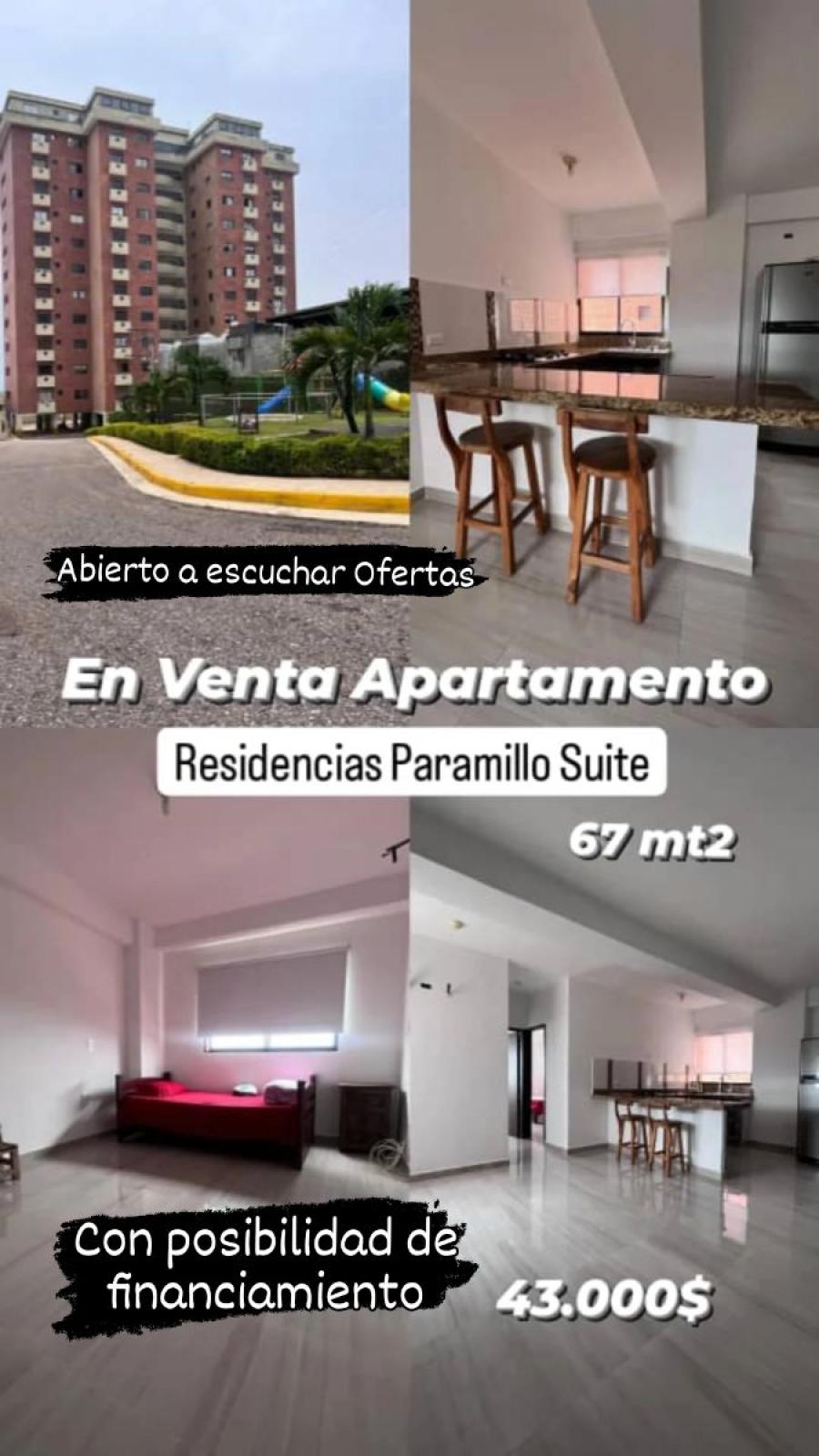 Foto Apartamento en Venta en San Cristbal, Tchira - U$D 43 - APV231972 - BienesOnLine