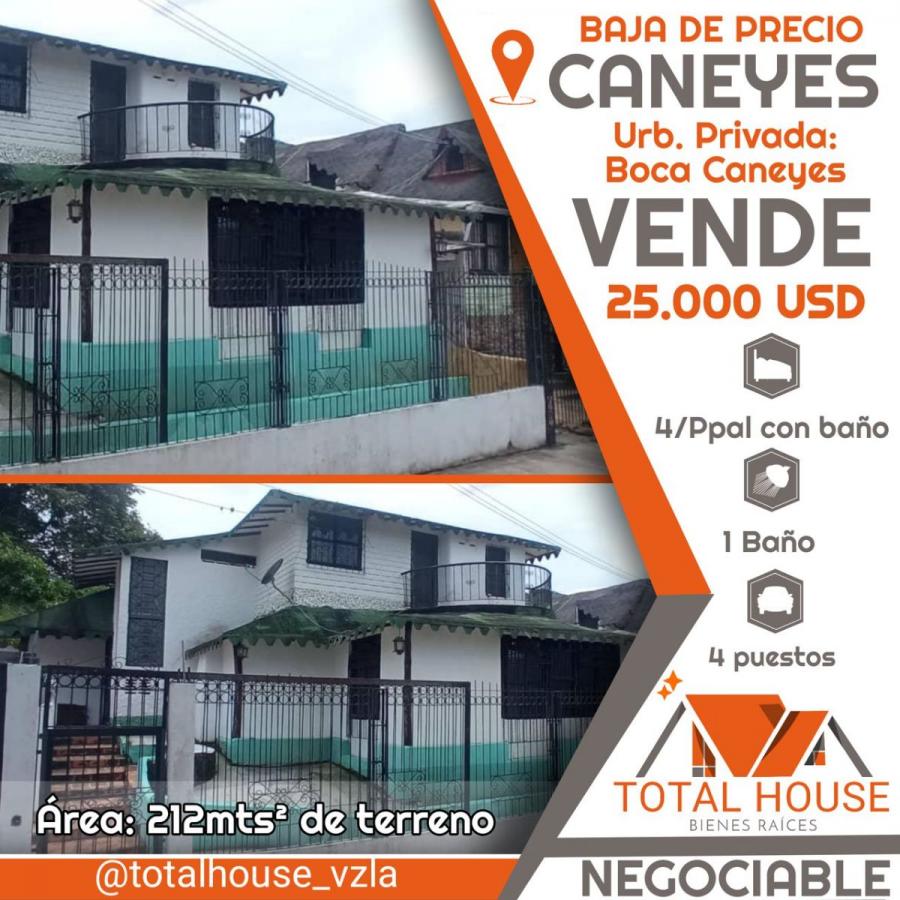 Foto Casa en Venta en San Cristóbal, Táchira - U$D 25.000 - CAV231282 - BienesOnLine