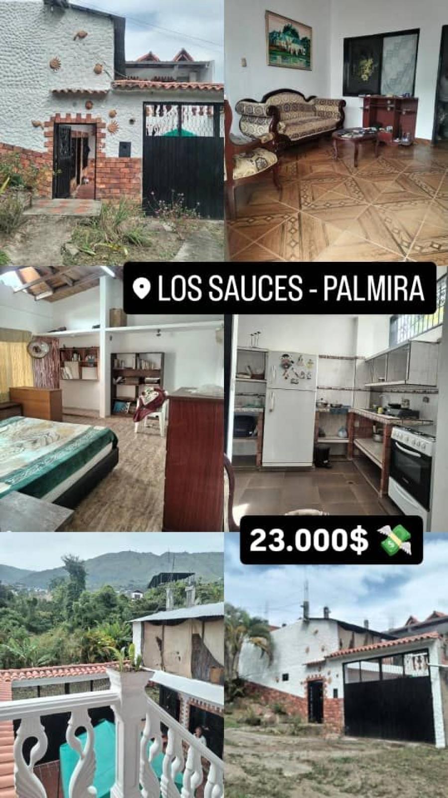 Foto Casa en Venta en Palmira, Táchira - U$D 23.000 - CAV235784 - BienesOnLine