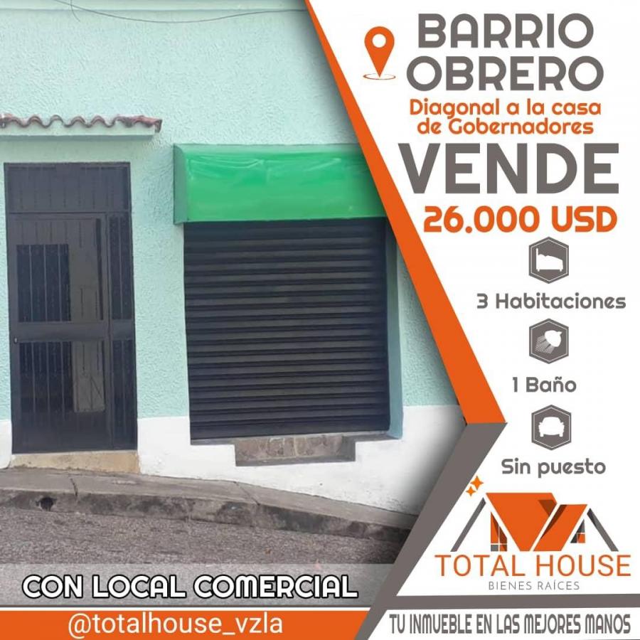 Foto Casa en Venta en San Cristbal, Tchira - U$D 26.000 - CAV231213 - BienesOnLine