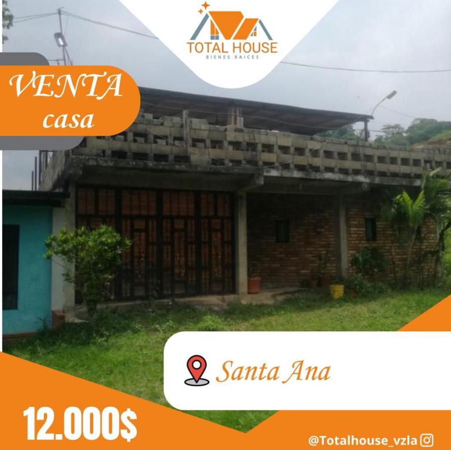 Foto Casa en Venta en Santa Ana de Táchira, Táchira - U$D 12.000 - CAV235500 - BienesOnLine