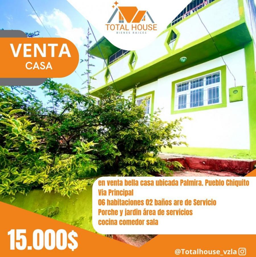 Foto Casa en Venta en San Cristbal, Tchira - U$D 15.000 - CAV228804 - BienesOnLine