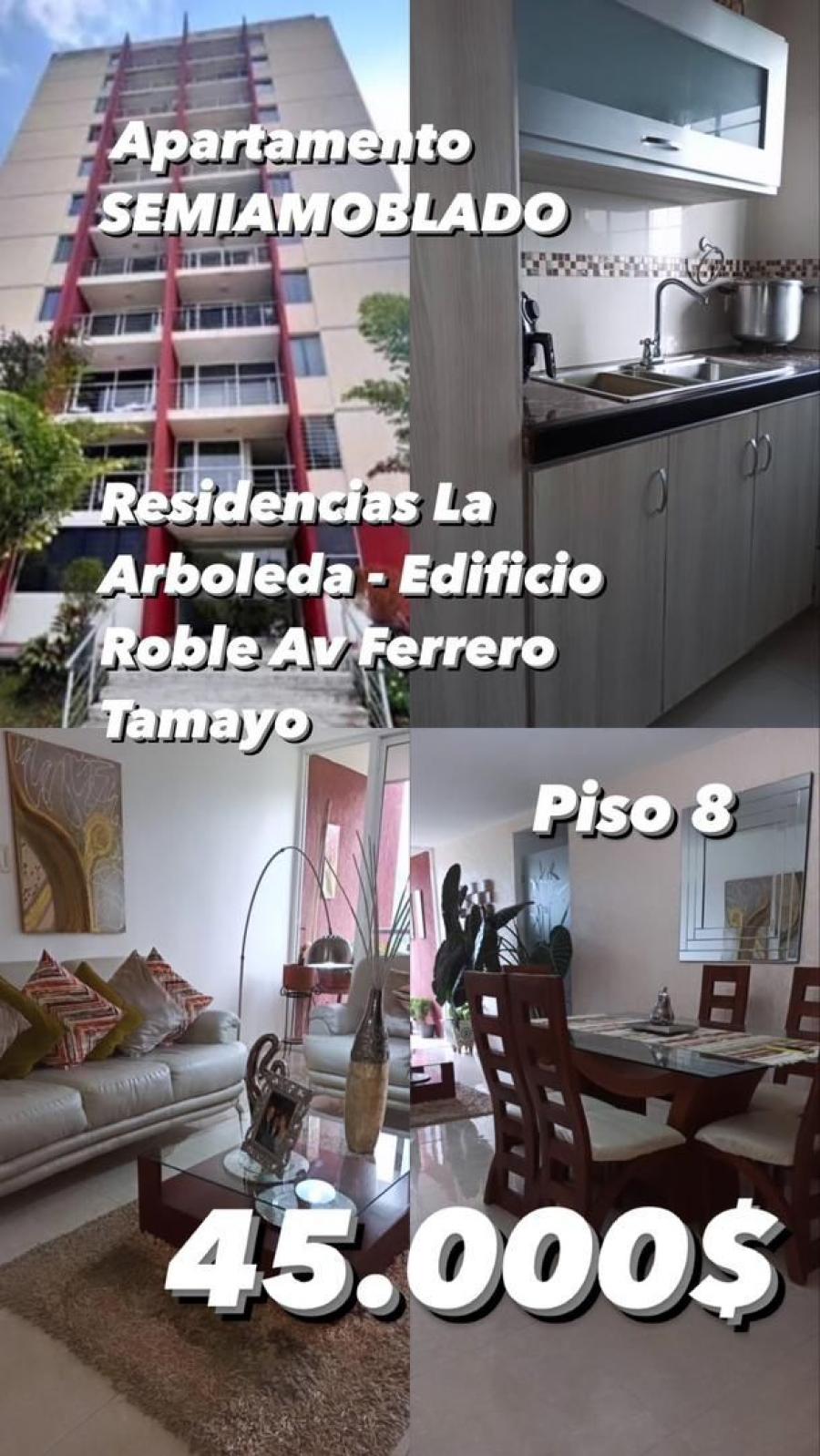 Foto Apartamento en Venta en San Cristbal, Tchira - U$D 45 - APV232487 - BienesOnLine