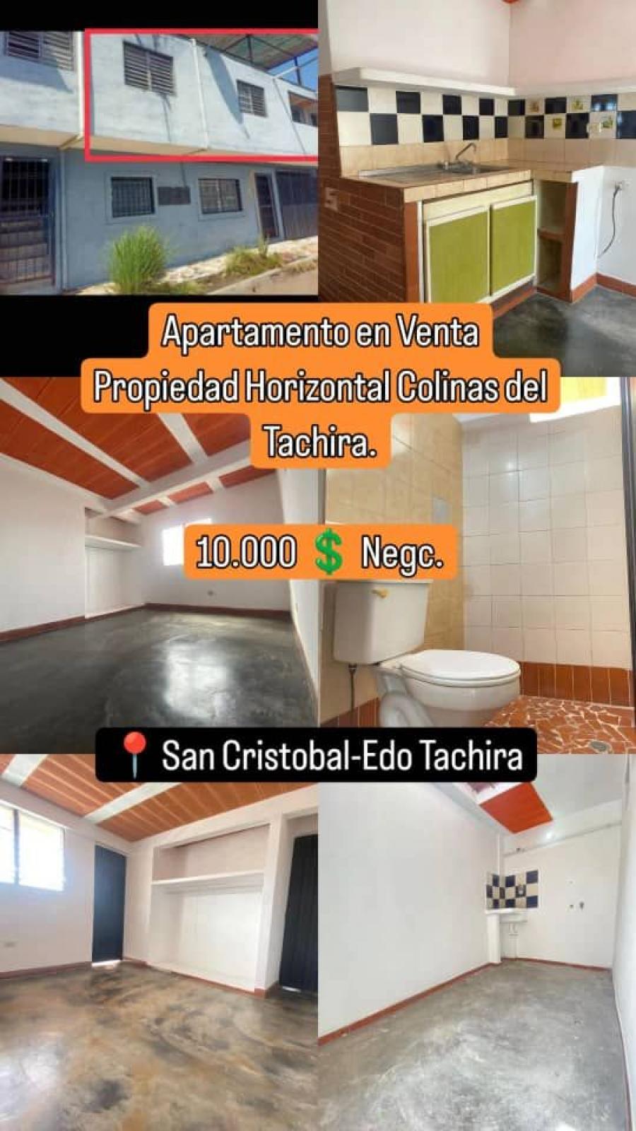 🚨Venta Apartamento San Cristobal 🚨