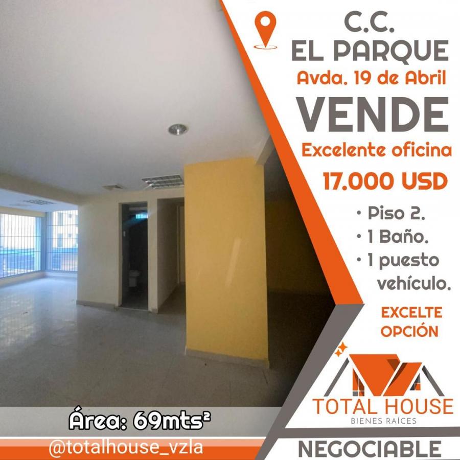 Foto Oficina en Venta en San Cristóbal, Táchira - U$D 17.000 - OFV232466 - BienesOnLine