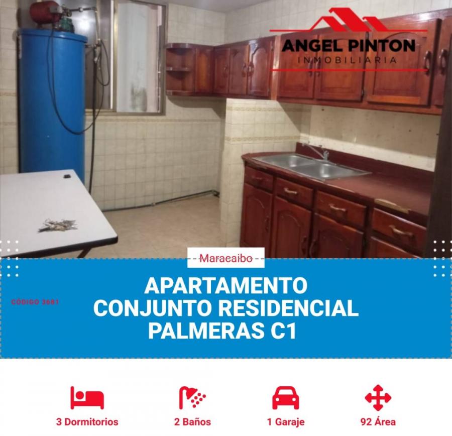 Foto Apartamento en Venta en Maracaibo, Zulia - U$D 9.500 - APV184515 - BienesOnLine