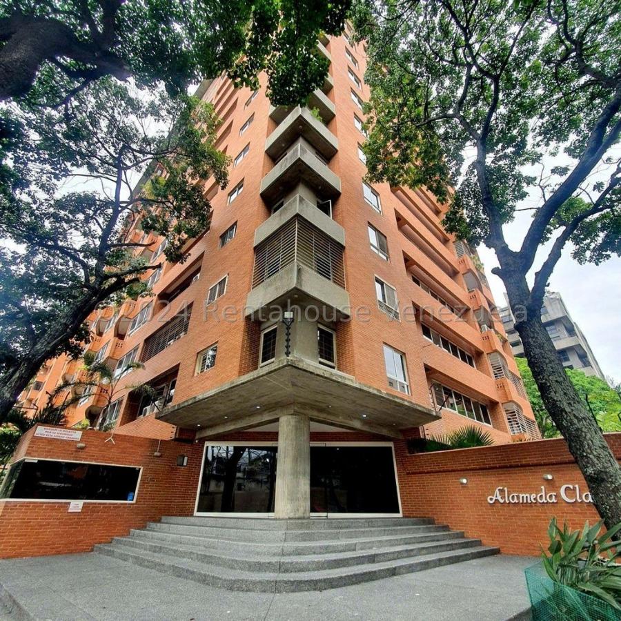 Foto Apartamento en Alquiler en El Rosal, Caracas, Distrito Federal - U$D 800 - APA227225 - BienesOnLine