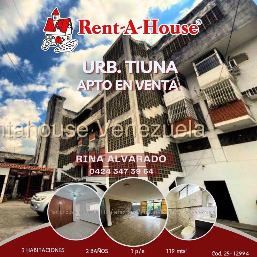 Apartamento en Venta en Girardot Maracay, Aragua