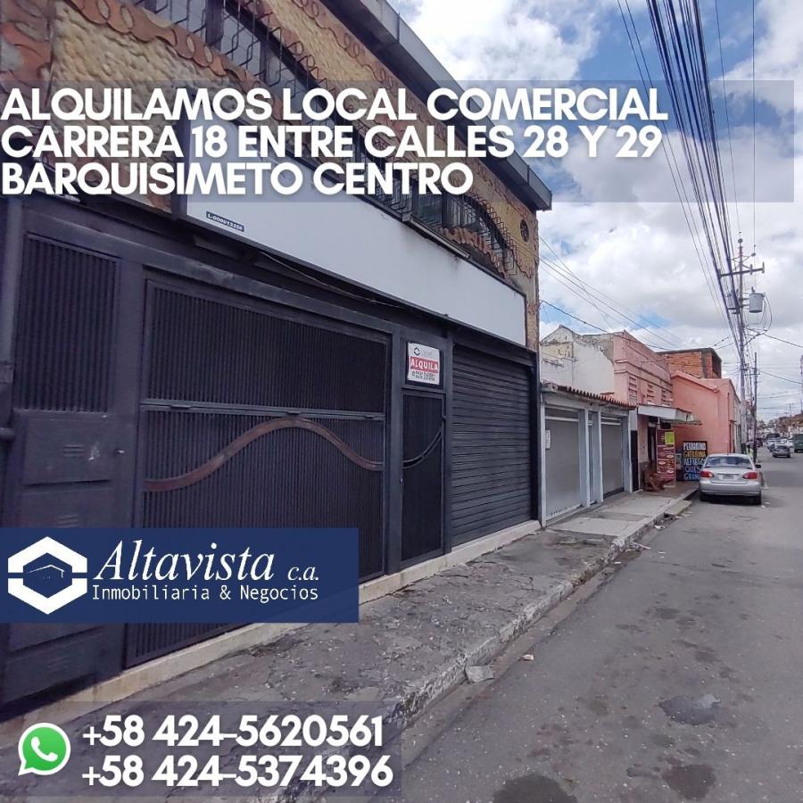 Foto Local en Alquiler en Barquisimeto, Lara - LOA241453 - BienesOnLine