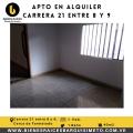 Apartamento en Alquiler en  Barquisimeto
