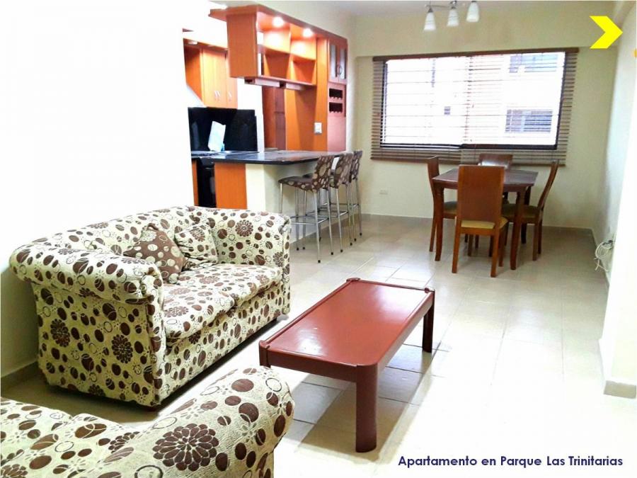 Alquiler Apartamento en Parque Las Trinitarias