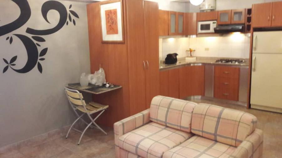 ALQUILER APARTAMENTO RESIDENCIAS RAMSES SUITE, URB LOS MANGOS