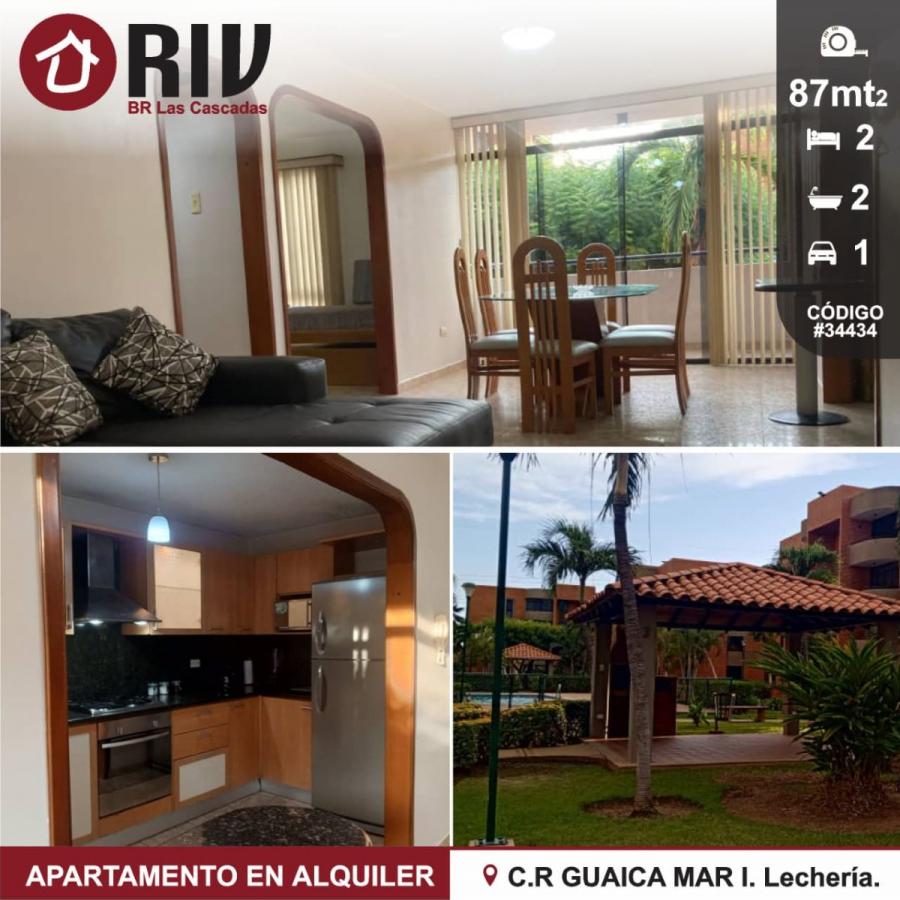 Foto Apartamento en Alquiler vacacional en lecheria, Anzoátegui - U$D 70 - AP235743 - BienesOnLine