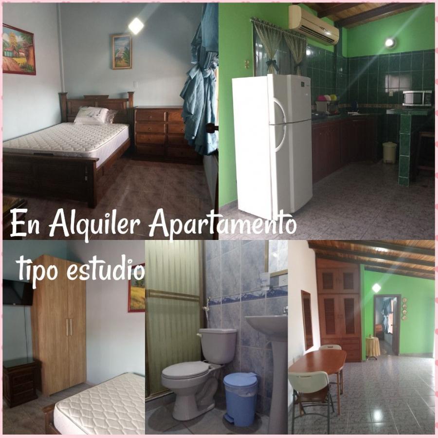 Foto Apartamento en Alquiler en Alto Barinas, Campo Mobil, Barinas - U$D 180 - APA229133 - BienesOnLine