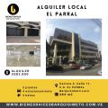 Local en Alquiler en El Parral Barquisimeto