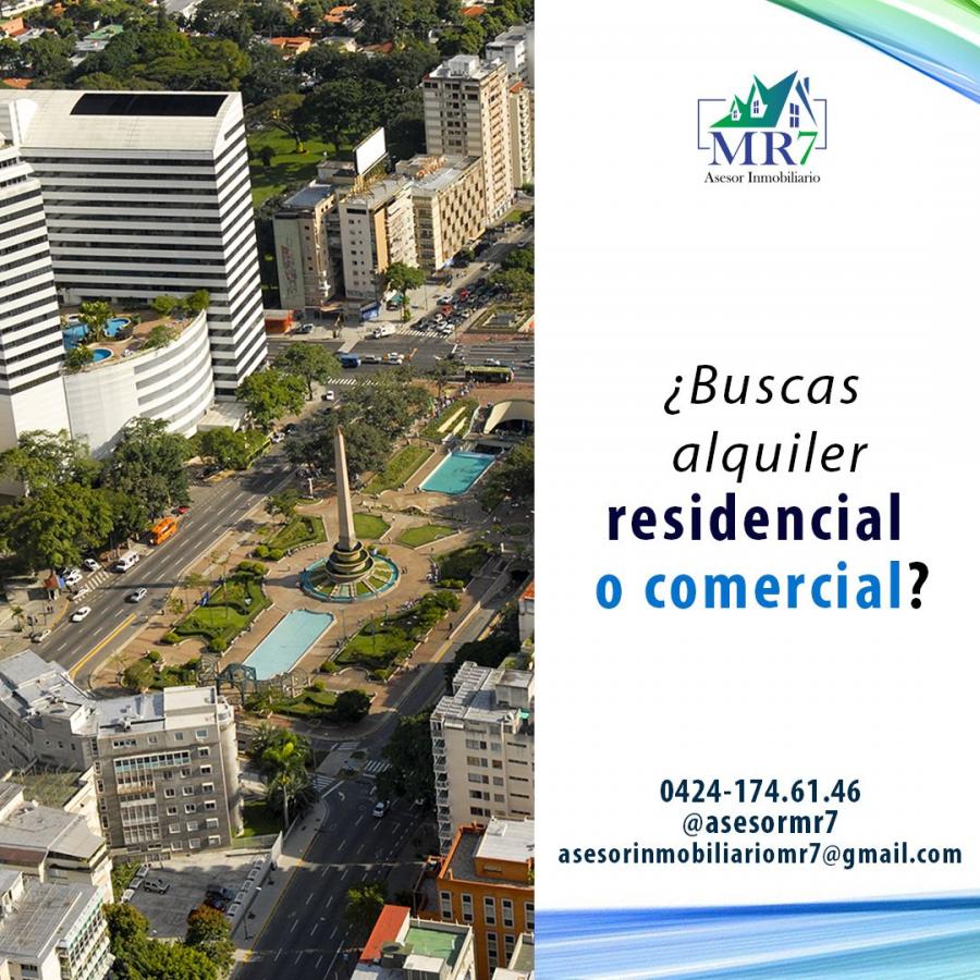 Foto Apartamento en Alquiler en Caracas, Caracas, Distrito Federal - APA232052 - BienesOnLine