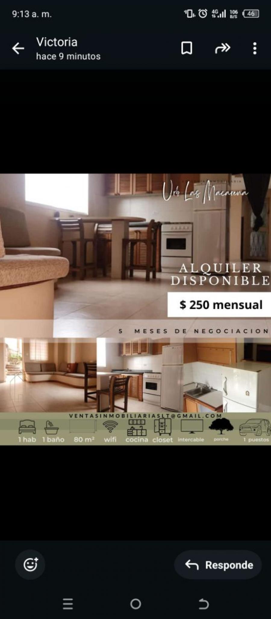 Foto Anexo en Alquiler en Los Teques, Miranda - U$D 250 - A234018 - BienesOnLine