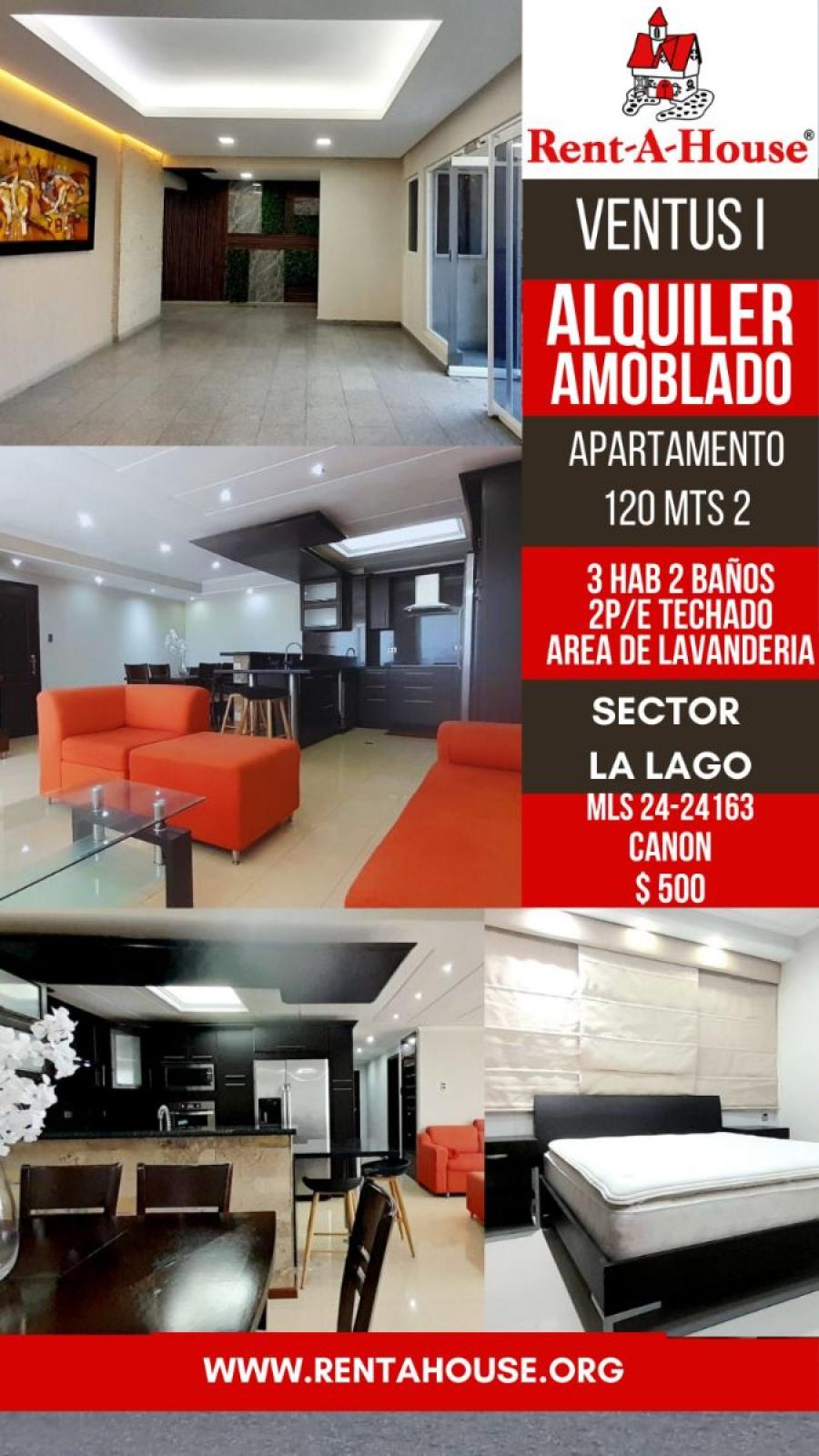 Foto Apartamento en Alquiler en Maracaibo, Zulia - U$D 499 - APA237259 - BienesOnLine