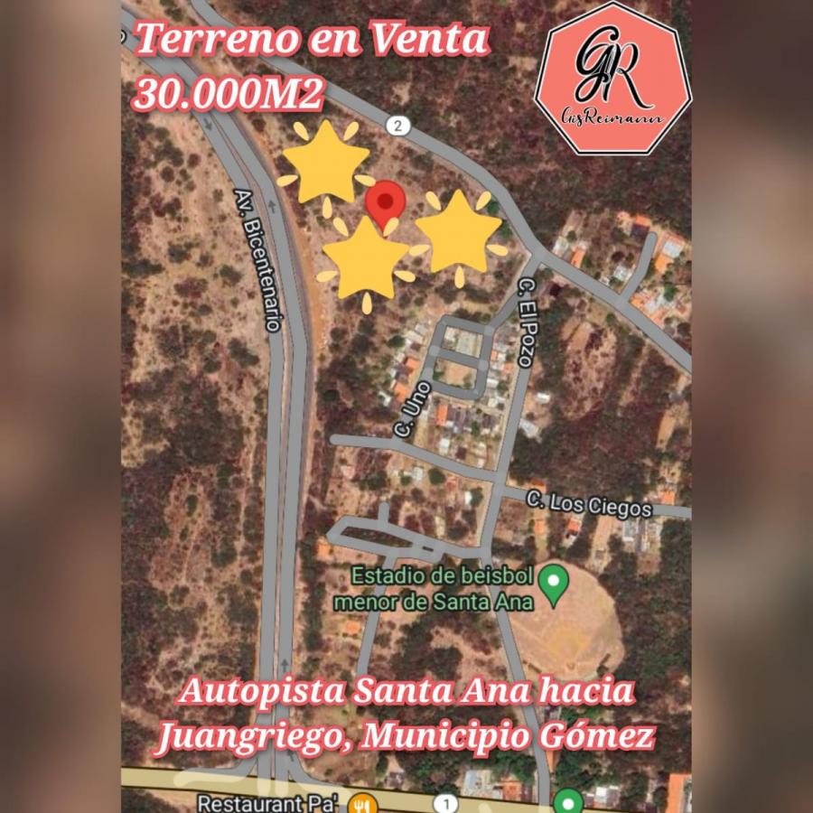 AMPLIO TERRENO EN MARGARITA