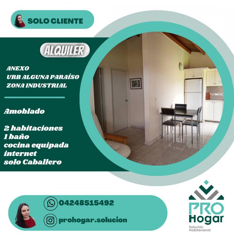 Foto Anexo en Alquiler en Maturín, Monagas - U$D 200 - A237622 - BienesOnLine