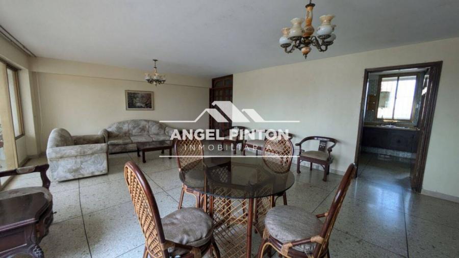 APARTAMENTO ALQUILER AV 5 DE JULIO MARACAIBO API 6224 