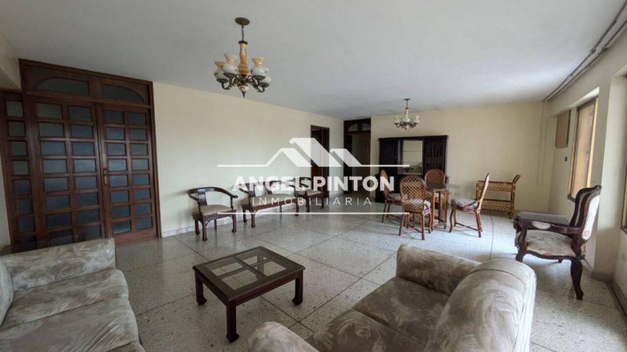 ????APARTAMENTO ALQUILER AV 5 DE JULIO MARACAIBO API 6224