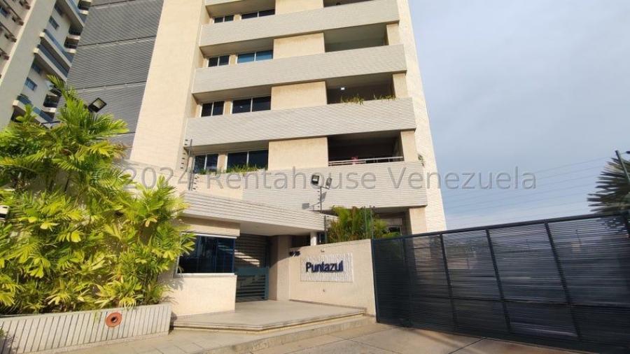 Apartamento amoblado en alquiler con pozo,planta, piscina en Edificio Punta azul