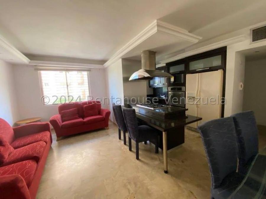 Apartamento amoblado en alquiler en Bella Vista