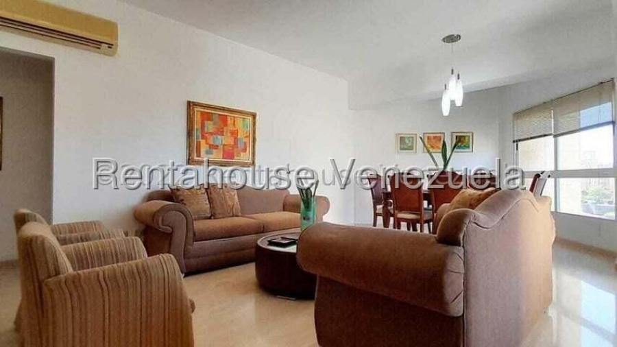 Apartamento amoblado en alquiler en Bella Vista