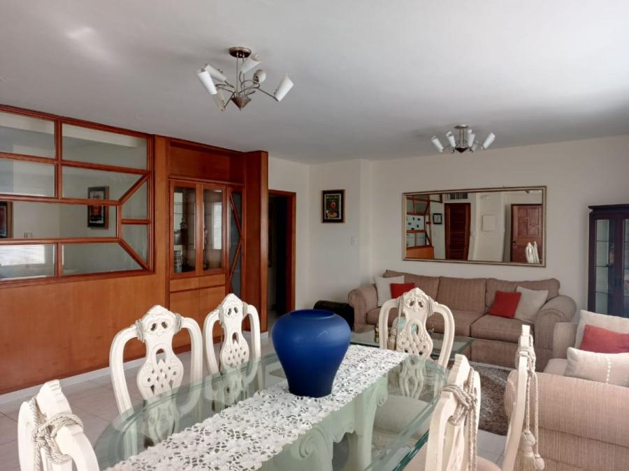 Apartamento amoblado en alquiler en Valle Frio