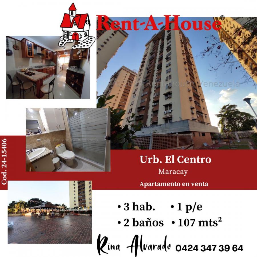 Foto Apartamento en Venta en Girardot, Maracay, Aragua - U$D 33.000 - APV226326 - BienesOnLine