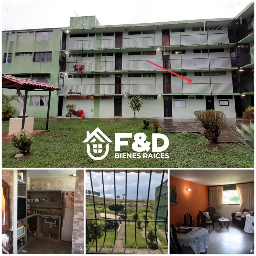 Foto Apartamento en Venta en LOS BLOQUES, Táchira - U$D 12.500 - APV202516 - BienesOnLine