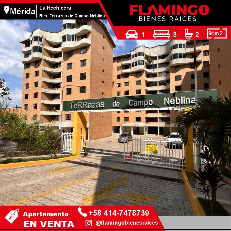 Foto Apartamento en Venta en Mérida, Mérida - U$D 38.000 - APV230911 - BienesOnLine