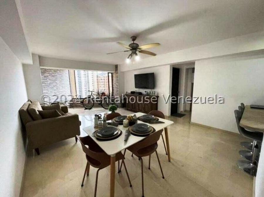 Foto Apartamento en Alquiler en Municipio Baruta, Bello Monte, Distrito Federal - U$D 700 - APA233248 - BienesOnLine