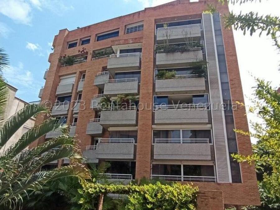 Apartamento en Alquiler en Campo Alegre Caracas, Distrito Federal