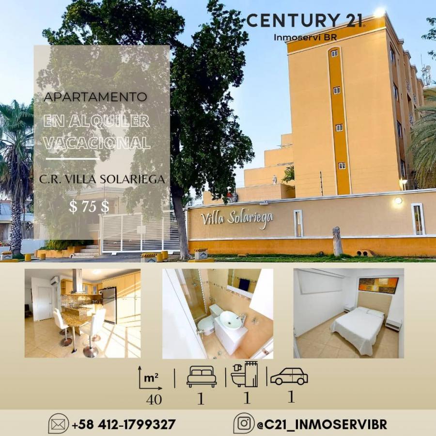 Apartamento en Alquiler en LECHERIA Libertad, Anzoátegui