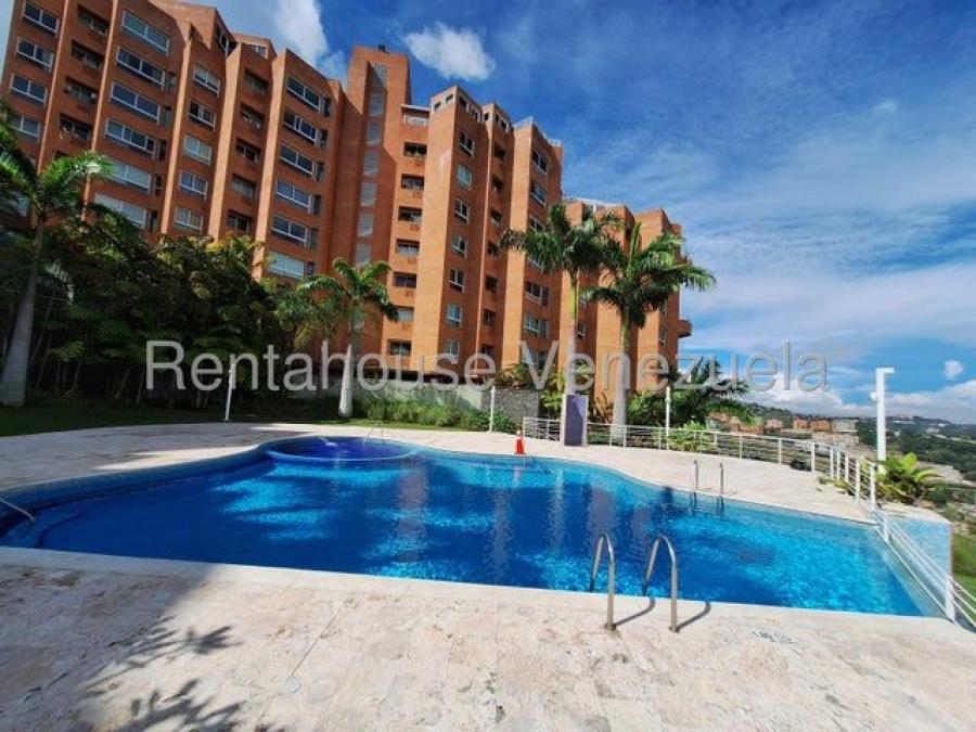 Foto Apartamento en Alquiler en el solar del hatillo, Santa Rosalía de Palermo, Miranda - U$D 1.100 - APA247519 - BienesOnLine