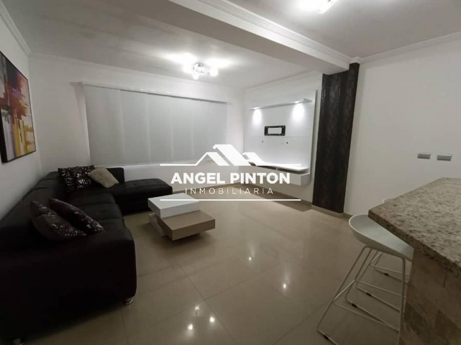 APARTAMENTO EN ALQUILER EN AV BELLA VISTA MARACAIBO API 6462