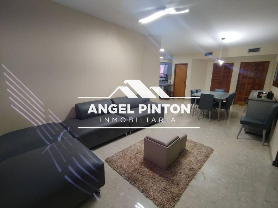 APARTAMENTO EN ALQUILER EN AV BELLA VISTA MARACAIBO API 6725