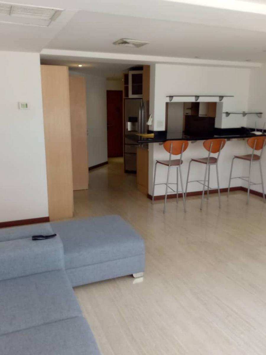 Apartamento en alquiler en Campo Alegre 