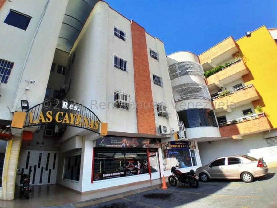 Apartamento en alquiler en La Morita Las Cayenas 24-15194